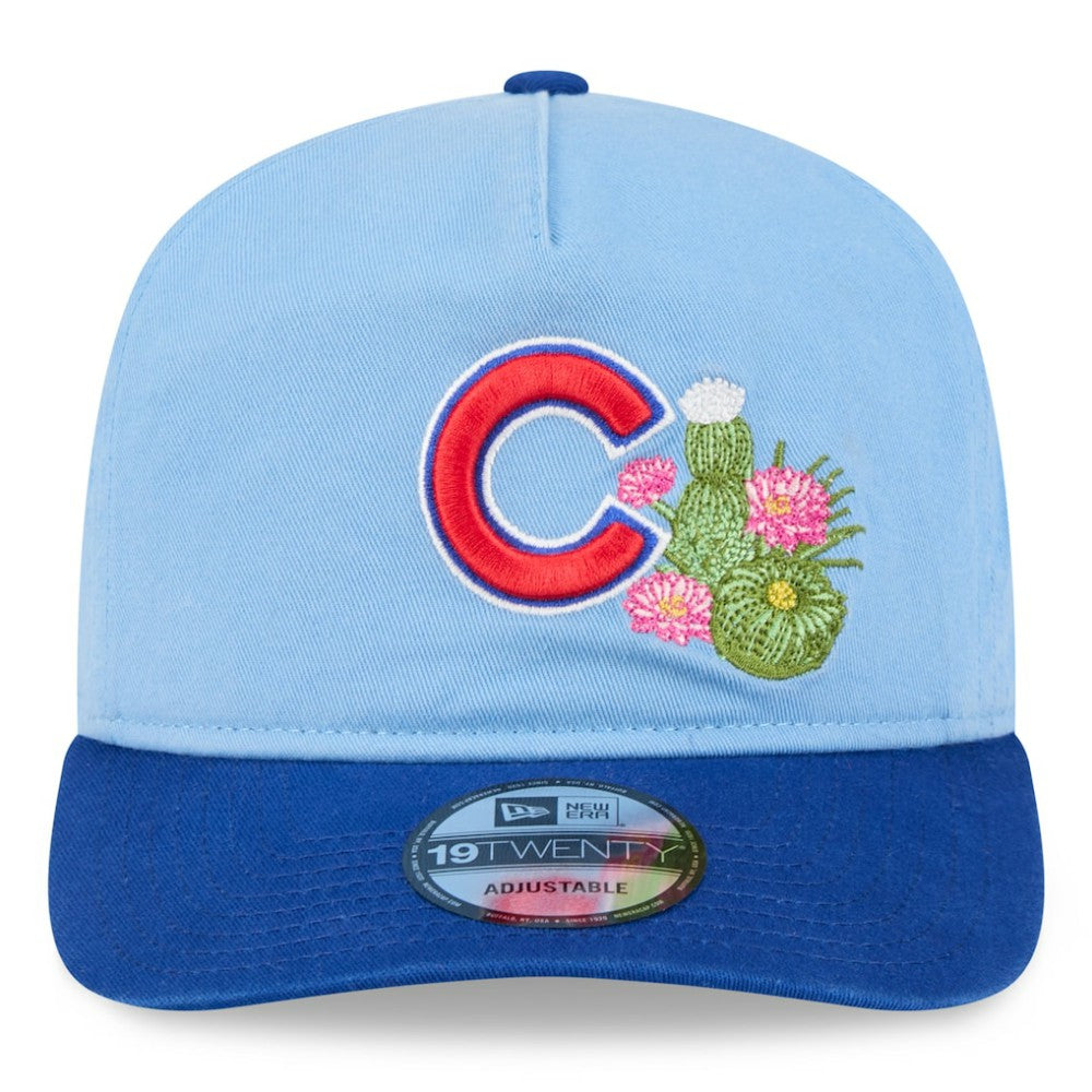 Chicago Cubs New Era 2026 Spring Training 19TWENTY Adjustable Hat for sale