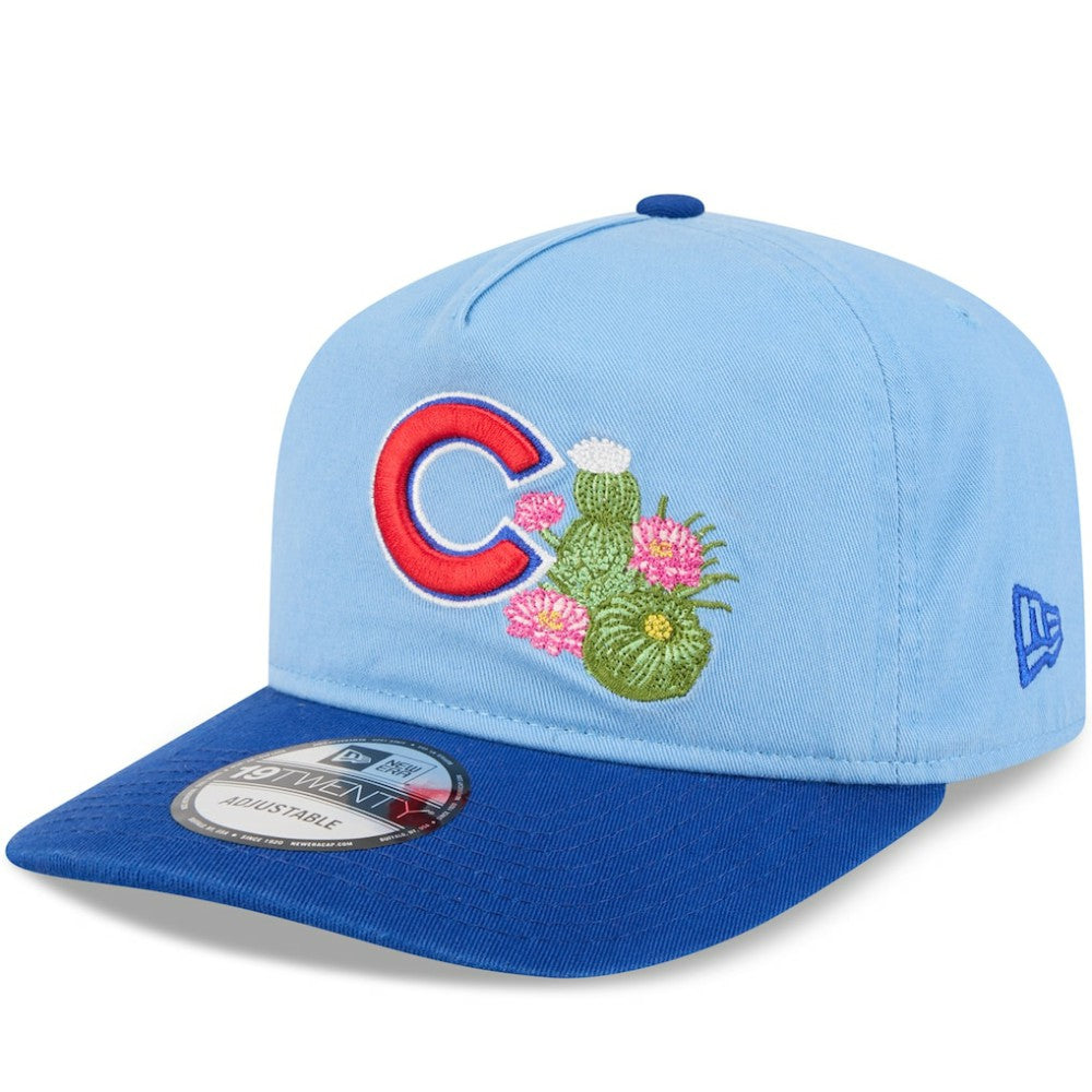 Chicago Cubs New Era 2026 Spring Training 19TWENTY Adjustable Hat for sale