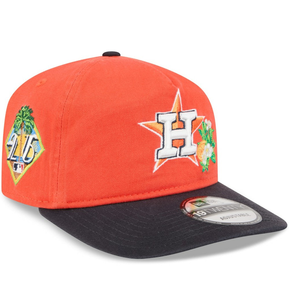 Houston Astros New Era 2026 Spring Training 19TWENTY Adjustable Hat for sale