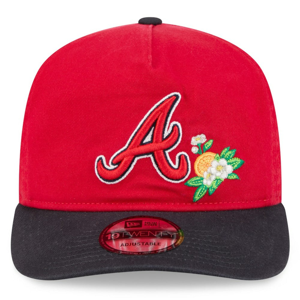 Atlanta Braves New Era 2026 Spring Training 19TWENTY Adjustable Hat Lifestyle