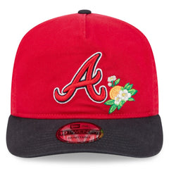 Atlanta Braves New Era 2026 Spring Training 19TWENTY Adjustable Hat Lifestyle