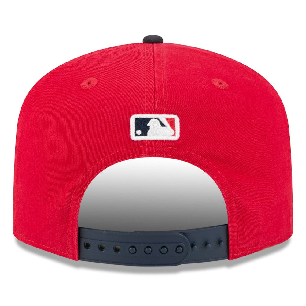 Atlanta Braves New Era 2026 Spring Training 19TWENTY Adjustable Hat Lifestyle