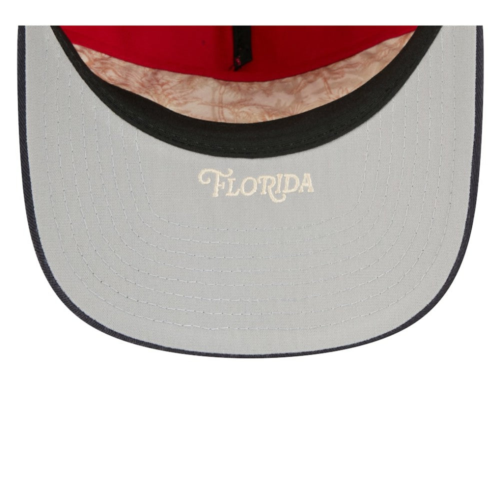 Atlanta Braves New Era 2026 Spring Training 19TWENTY Adjustable Hat Lifestyle