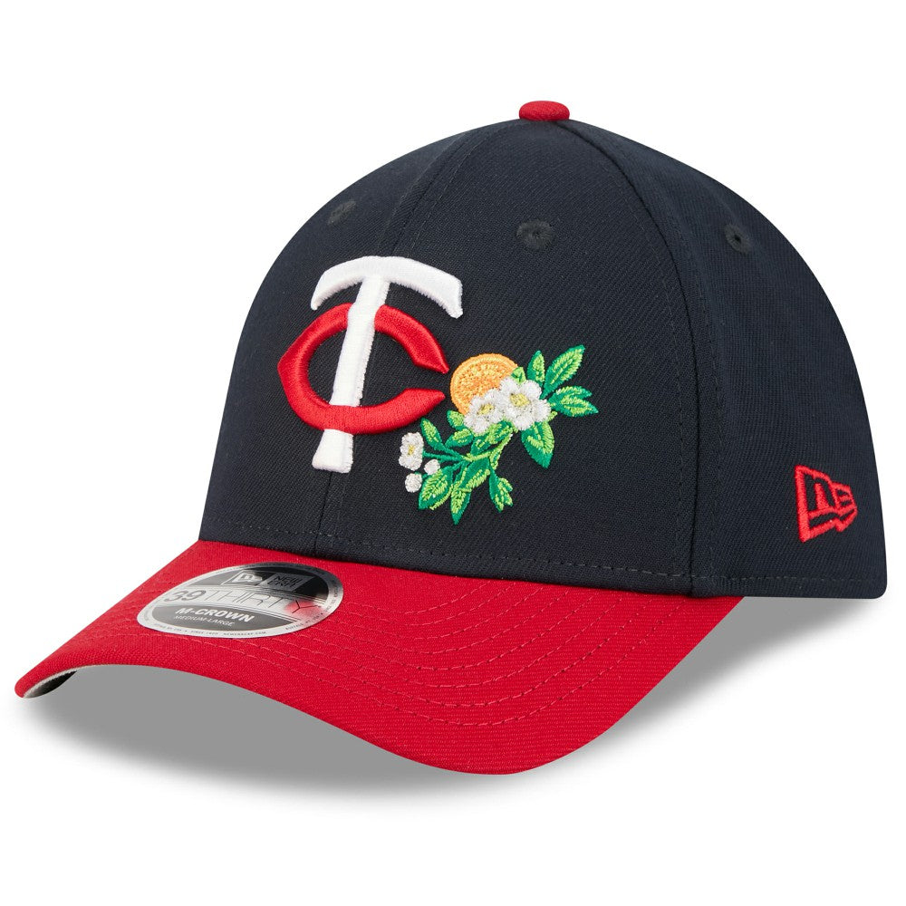 Minnesota Twins New Era 2026 Spring Training M-Crown 39THIRTY Flex Hat Near Me