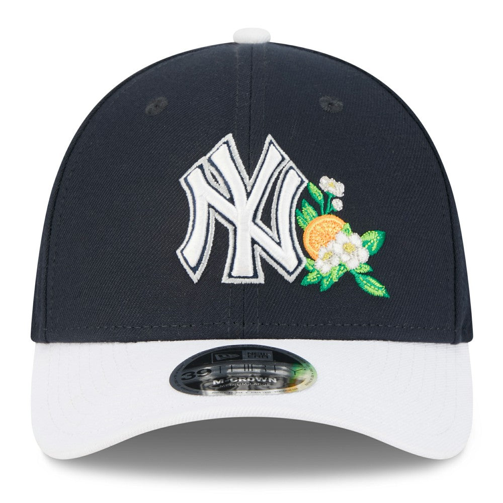 New York Yankees New Era 2026 Spring Training M-Crown 39THIRTY Flex Hat for sale