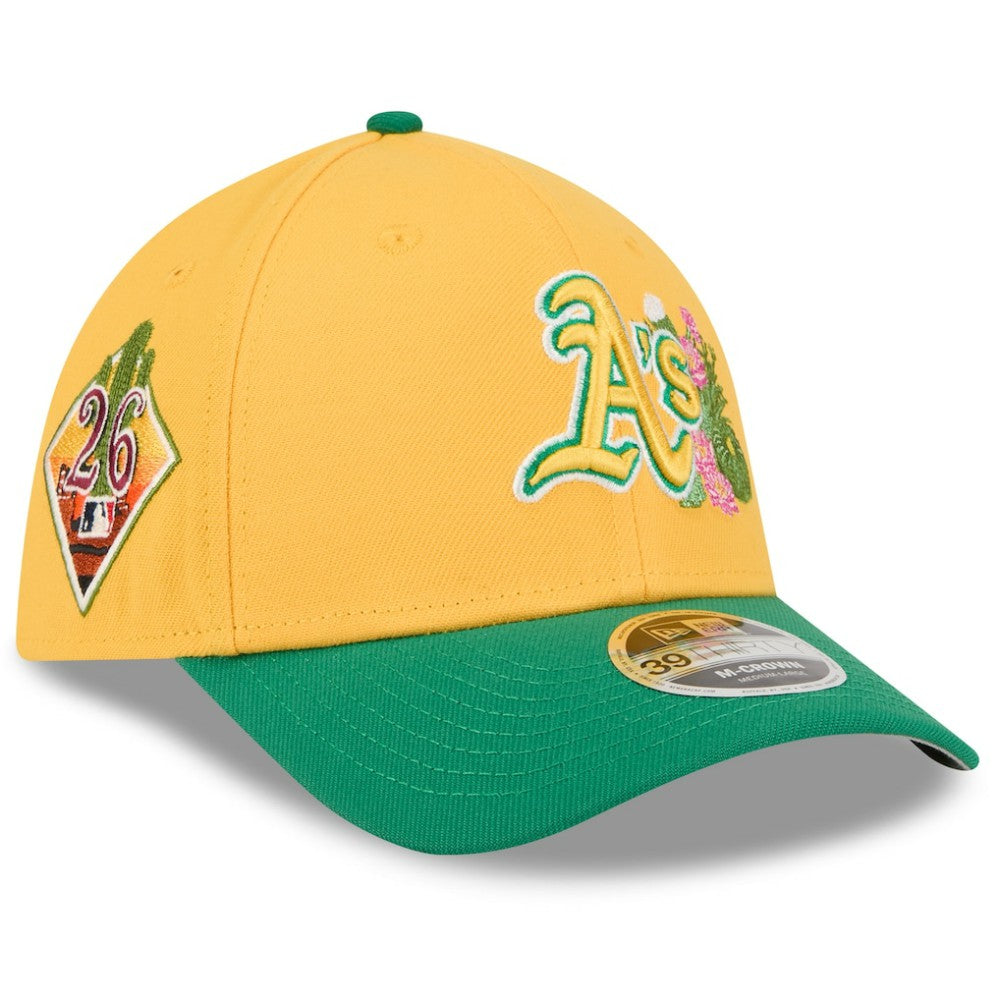 Athletics New Era 2026 Spring Training M-Crown 39THIRTY Flex Hat On Sale