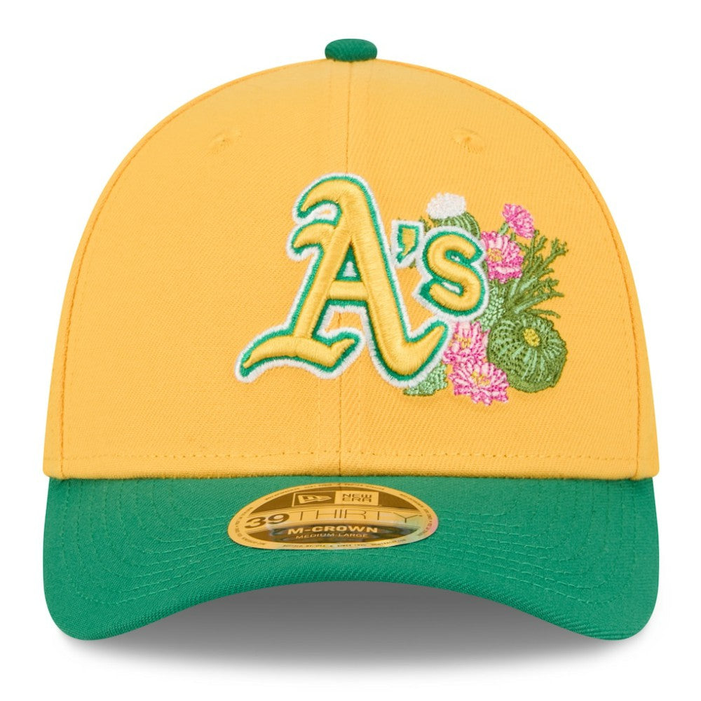 Athletics New Era 2026 Spring Training M-Crown 39THIRTY Flex Hat On Sale