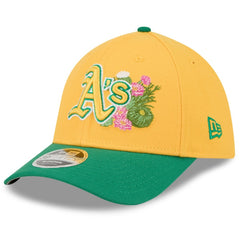 Athletics New Era 2026 Spring Training M-Crown 39THIRTY Flex Hat On Sale