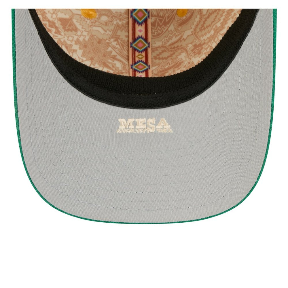 Athletics New Era 2026 Spring Training M-Crown 39THIRTY Flex Hat On Sale