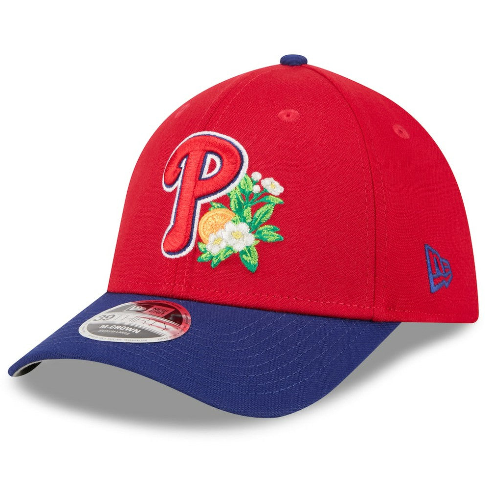 Philadelphia Phillies New Era 2026 Spring Training M-Crown 39THIRTY Flex Hat Online