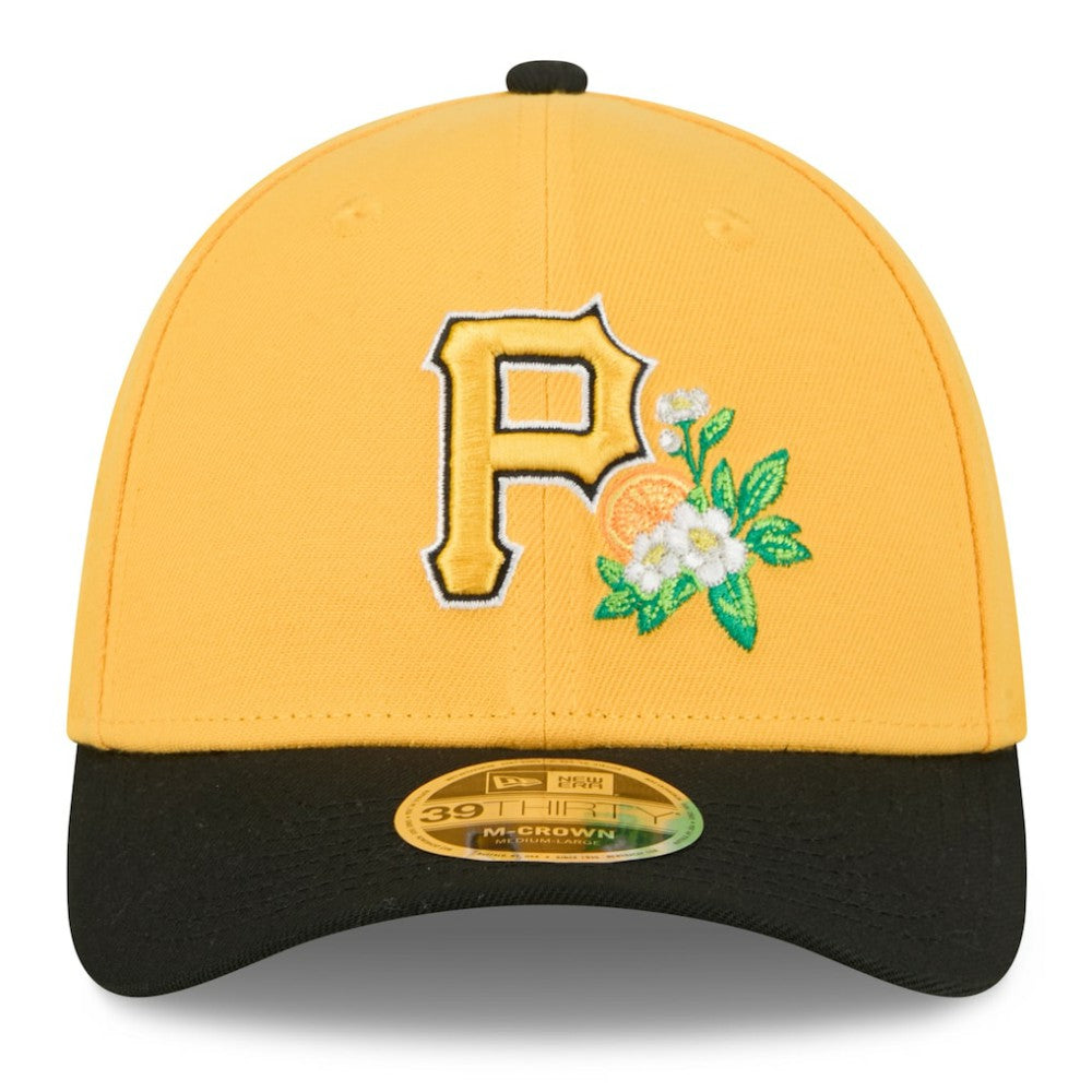 Pittsburgh Pirates New Era 2026 Spring Training M-Crown 39THIRTY Flex Hat Lifestyle