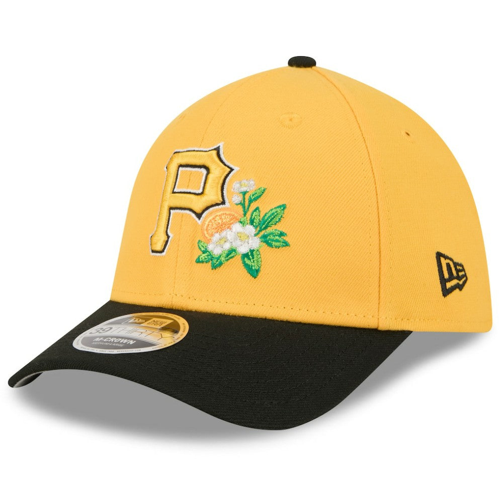 Pittsburgh Pirates New Era 2026 Spring Training M-Crown 39THIRTY Flex Hat Lifestyle