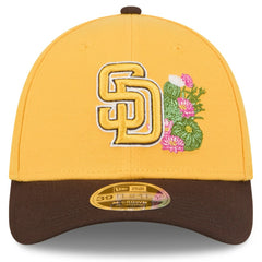 San Diego Padres New Era 2026 Spring Training M-Crown 39THIRTY Flex Hat Online