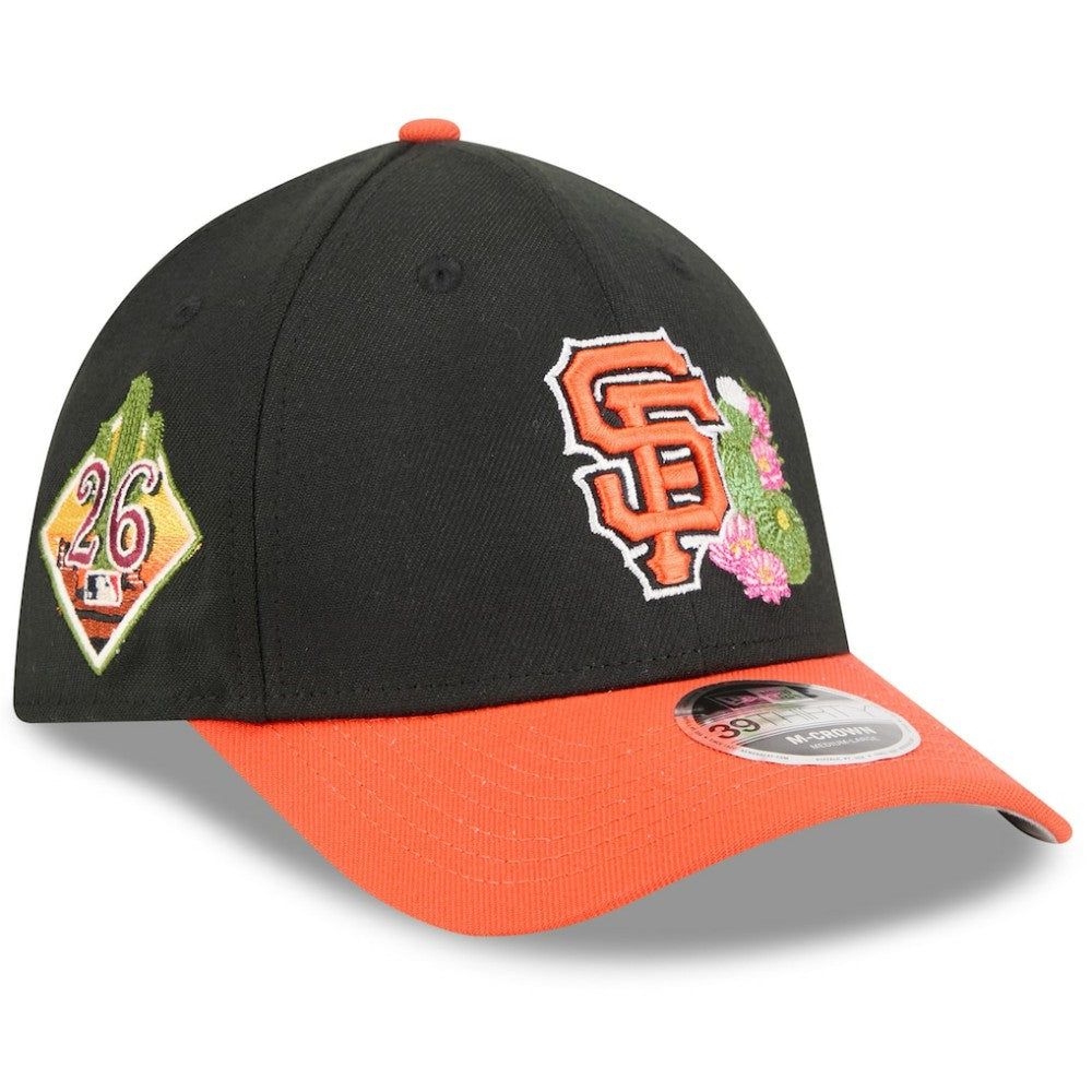 San Francisco Giants New Era 2026 Spring Training M-Crown 39THIRTY Flex Hat Clearance