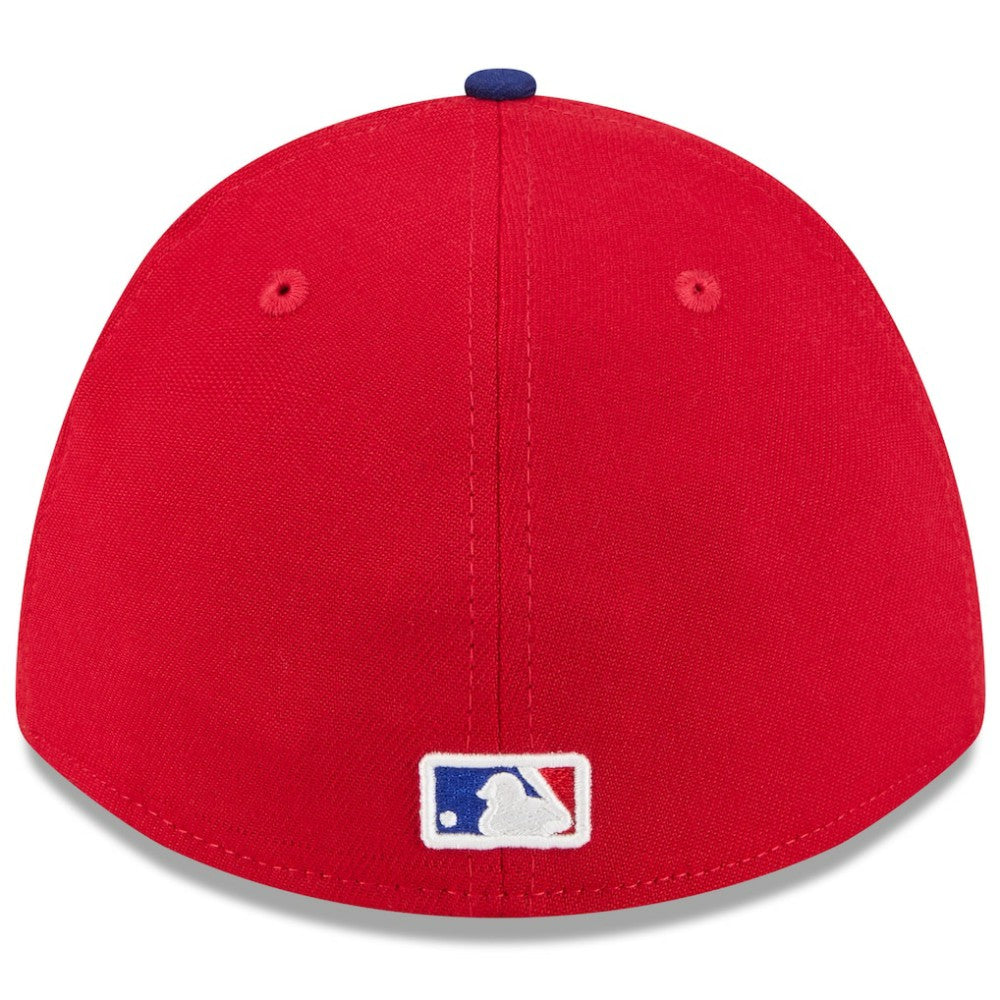 Texas Rangers New Era 2026 Spring Training M-Crown 39THIRTY Flex Hat On Sale