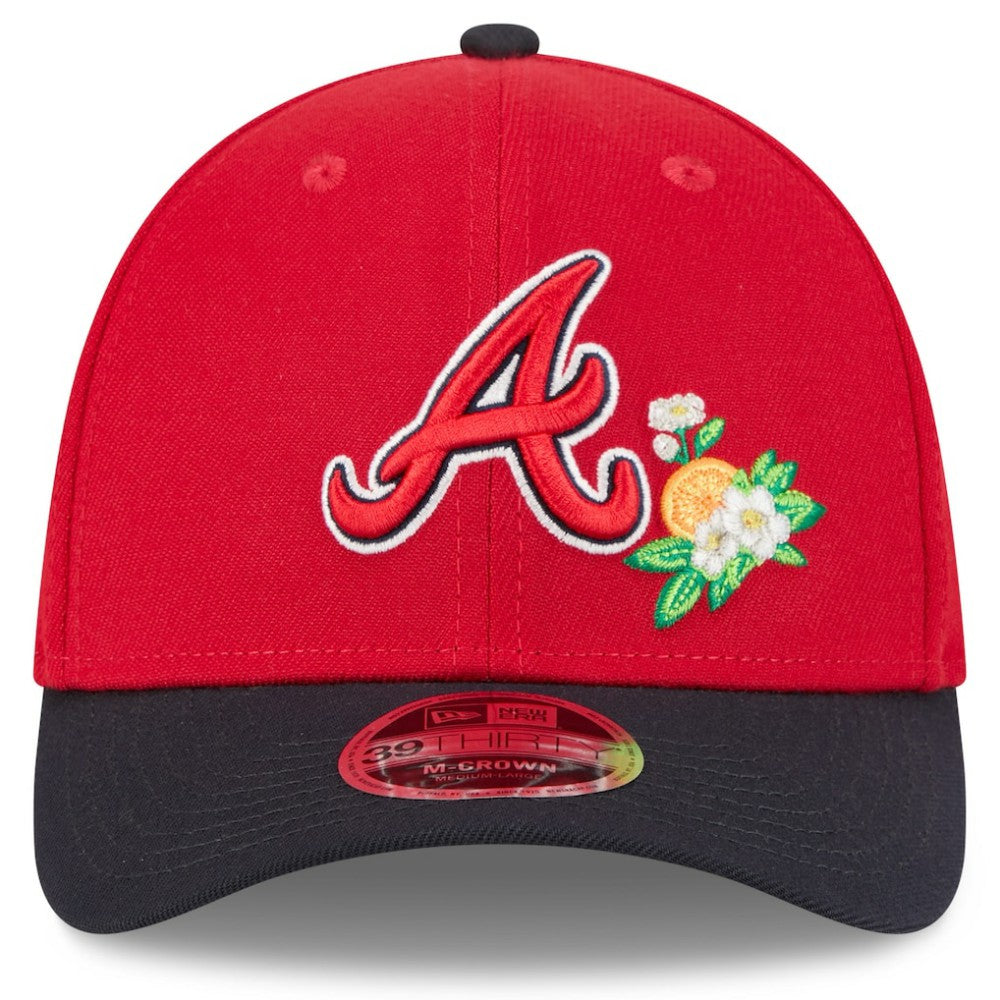 Atlanta Braves New Era 2026 Spring Training M-Crown 39THIRTY Flex Hat discount