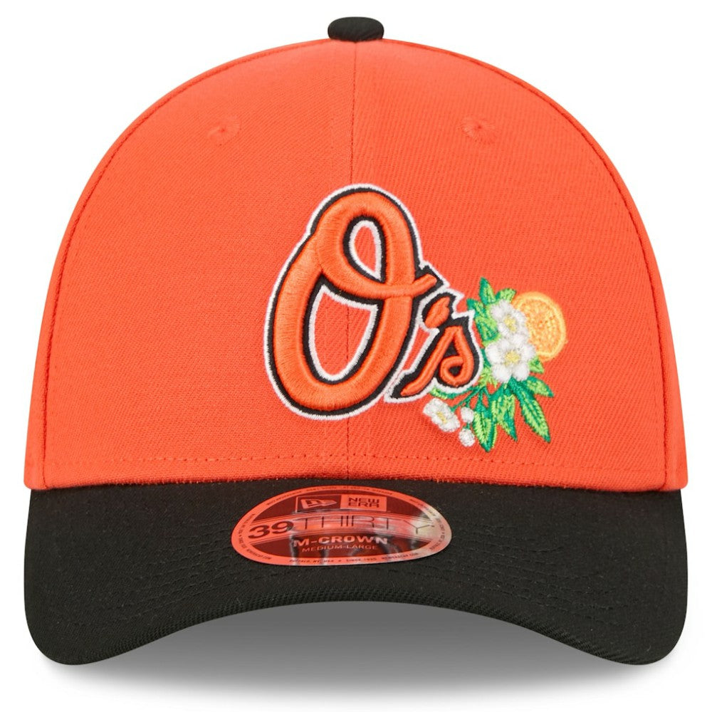 Baltimore Orioles New Era 2026 Spring Training M-Crown 39THIRTY Flex Hat Sale