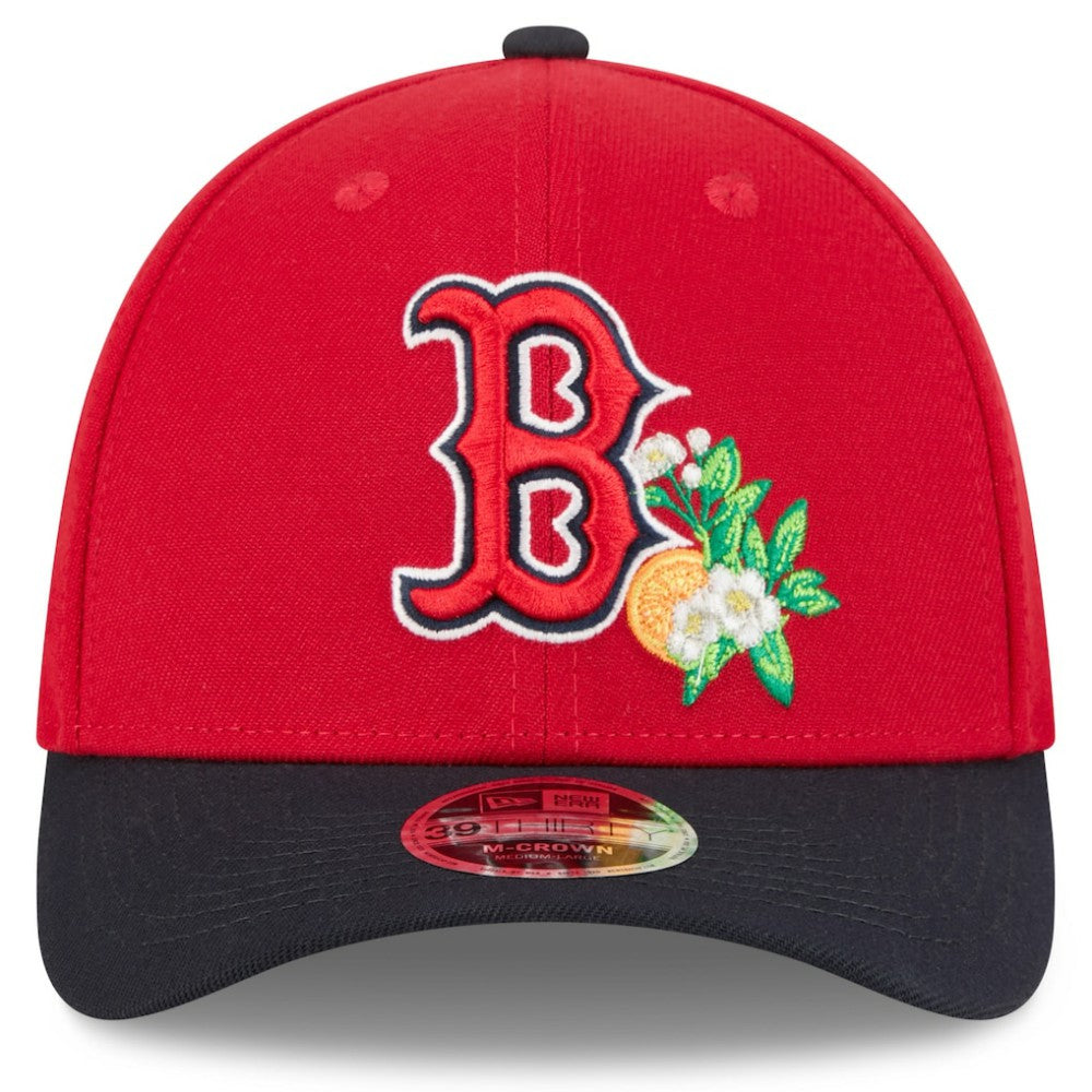 Boston Red Sox New Era 2026 Spring Training M-Crown 39THIRTY Flex Hat Sale