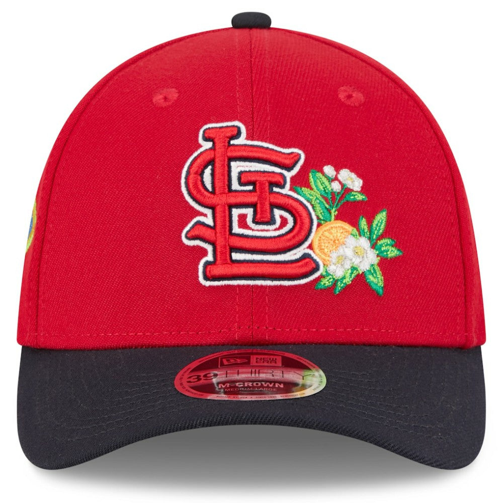 St. Louis Cardinals New Era 2026 Spring Training M-Crown 39THIRTY Flex Hat for sale