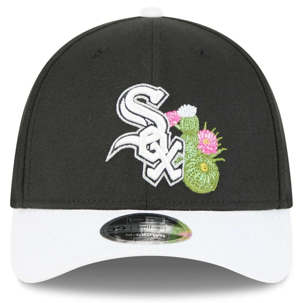 Chicago White Sox New Era 2026 Spring Training M-Crown 39THIRTY Flex Hat discount