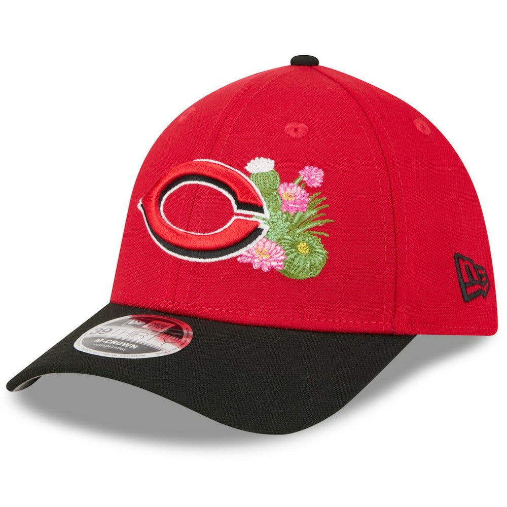 Cincinnati Reds New Era 2026 Spring Training M-Crown 39THIRTY Flex Hat Clearance