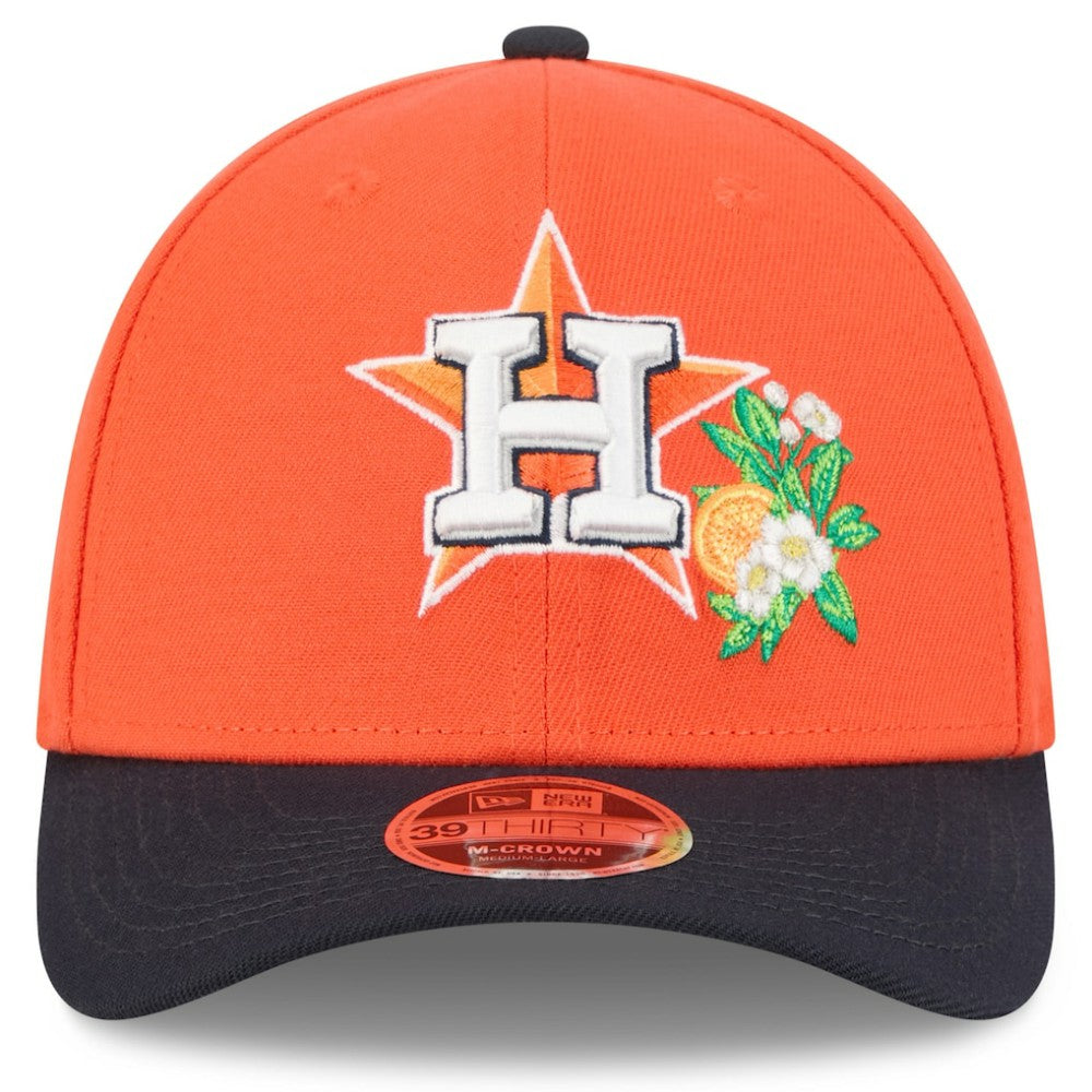 Houston Astros New Era 2026 Spring Training M-Crown 39THIRTY Flex Hat for sale