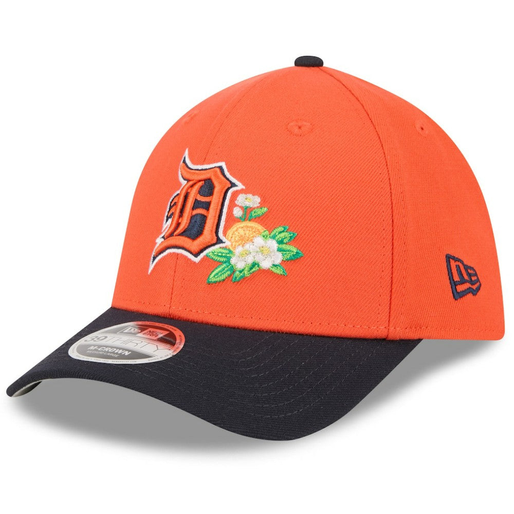 Detroit Tigers New Era 2026 Spring Training M-Crown 39THIRTY Flex Hat for sale