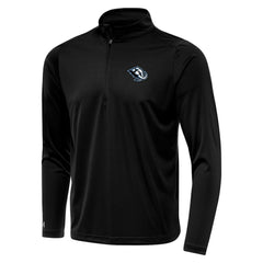 Utah Mammoth - Antigua Tribute Quarter-Zip Pullover Black