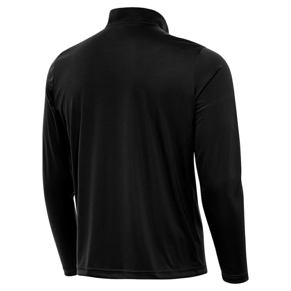 Utah Mammoth - Antigua Tribute Quarter-Zip Pullover Black
