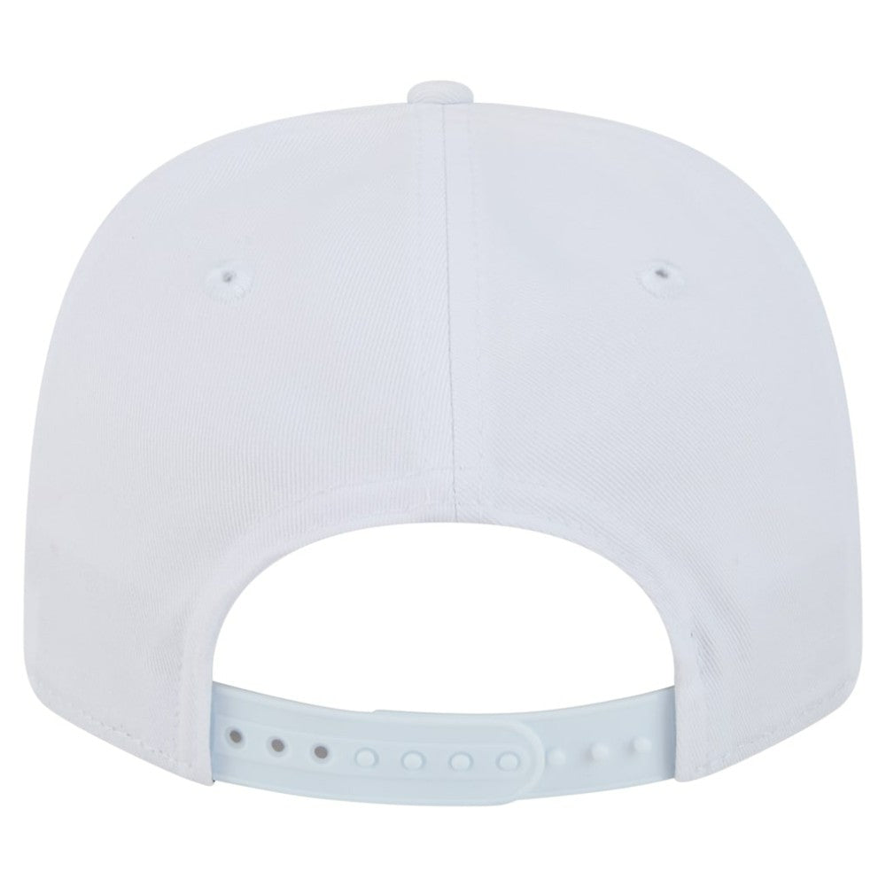 Carolina Hurricanes - New Era Team Lockup Basic 9SEVENTY Adjustable Hat White