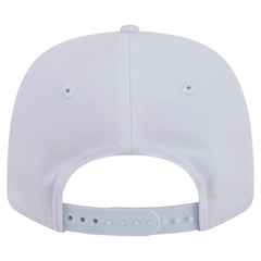 Dallas Stars - New Era Team Lockup Basic 9SEVENTY Adjustable Hat White