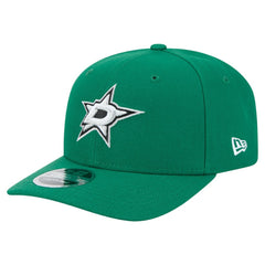 Dallas Stars - New Era Logo Basic 9SEVENTY Adjustable Hat Kelly Green