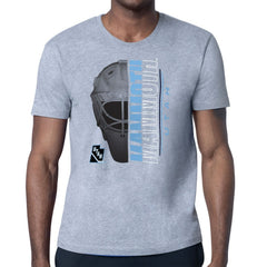 Utah Mammoth - Starter Half Helmet T-Shirt Gray