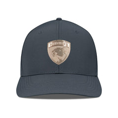 Florida Panthers - Levelwear Rise Copper Insignia Flex Hat Charcoal