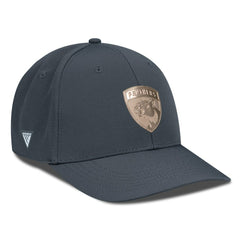 Florida Panthers - Levelwear Rise Copper Insignia Flex Hat Charcoal