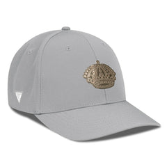 Los Angeles Kings - Levelwear Rise Copper Insignia Flex Hat Gray