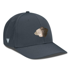 Minnesota Wild - Levelwear Rise Copper Insignia Flex Hat Charcoal