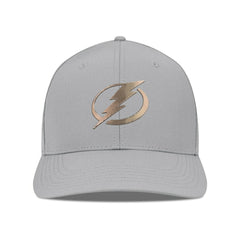 Tampa Bay Lightning - Levelwear Rise Copper Insignia Flex Hat Gray