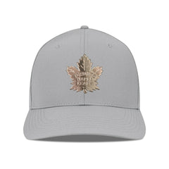 Toronto Maple Leafs - Levelwear Rise Copper Insignia Flex Hat Gray