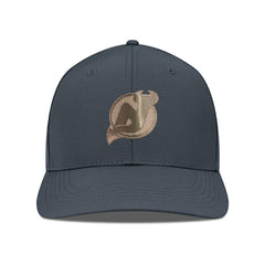New Jersey Devils - Levelwear Rise Copper Insignia Flex Hat Charcoal