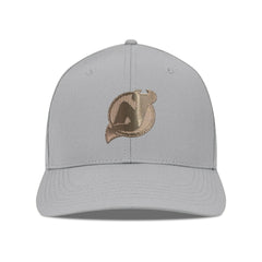 New Jersey Devils - Levelwear Rise Copper Insignia Flex Hat Gray