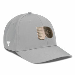 Philadelphia Flyers - Levelwear Rise Copper Insignia Flex Hat Gray
