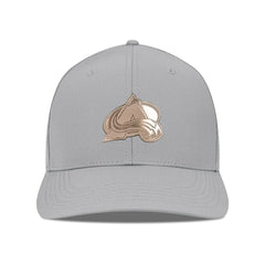 Colorado Avalanche - Levelwear Rise Copper Insignia Flex Hat Gray