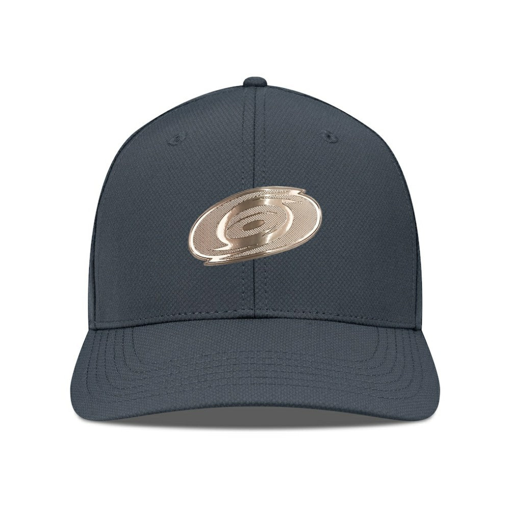 Carolina Hurricanes - Levelwear Rise Copper Insignia Flex Hat Charcoal