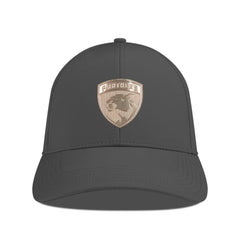 Florida Panthers - Levelwear Ascend Copper Insignia Vented Adjustable Hat Charcoal