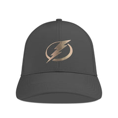 Tampa Bay Lightning - Levelwear Ascend Copper Insignia Vented Adjustable Hat Charcoal