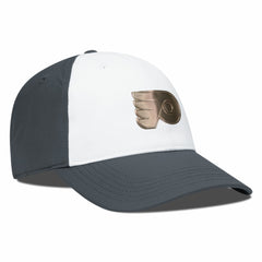 Philadelphia Flyers - Levelwear Endure Copper Insignia Adjustable Hat White/Charcoal
