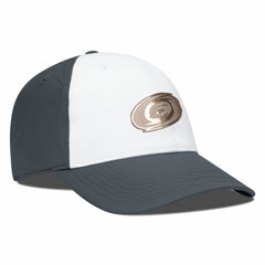 Carolina Hurricanes - Levelwear Endure Copper Insignia Adjustable Hat White/Charcoal