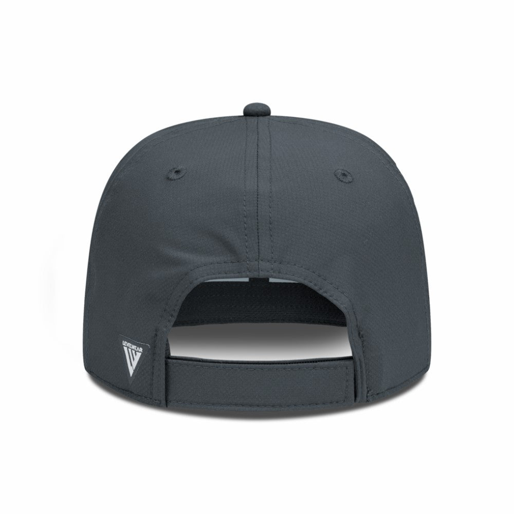 Carolina Hurricanes - Levelwear Endure Copper Insignia Adjustable Hat White/Charcoal
