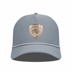 Florida Panthers - Levelwear Gordon Copper Insignia Vented Adjustable Hat Gray
